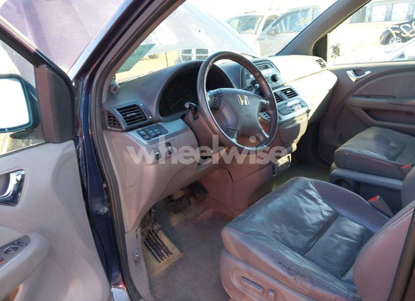 Photo 5 of 2010 Honda Odyssey EX-L (VIN 5FNRL3H61AB091193)