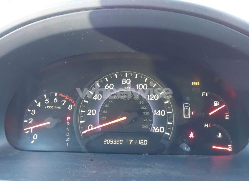 Photo 7 of 2010 Honda Odyssey EX-L (VIN 5FNRL3H61AB091193)