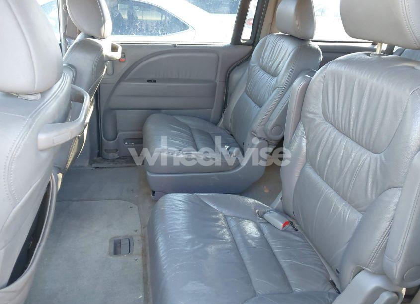Photo 8 of 2010 Honda Odyssey EX-L (VIN 5FNRL3H61AB091193)
