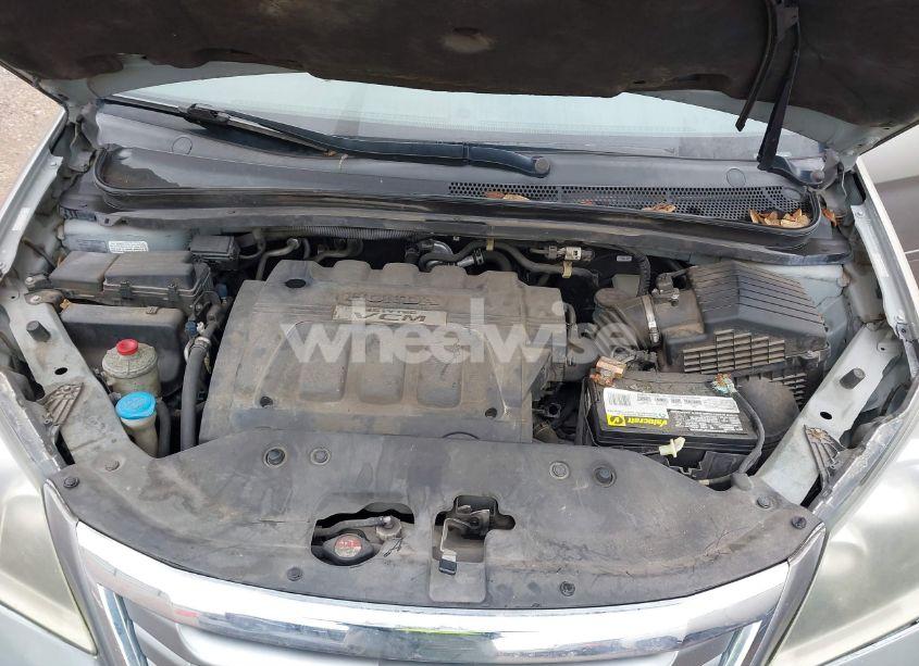 Photo 10 of 2010 Honda Odyssey EX-L (VIN 5FNRL3H62AB037482)