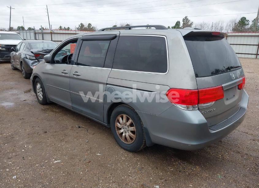 Photo 3 of 2010 Honda Odyssey EX-L (VIN 5FNRL3H62AB037482)