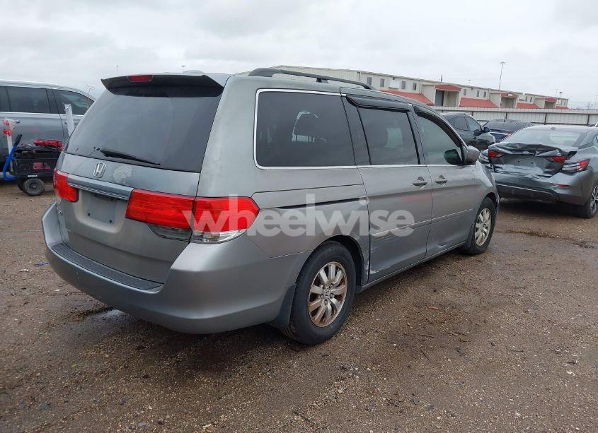 Photo 4 of 2010 Honda Odyssey EX-L (VIN 5FNRL3H62AB037482)