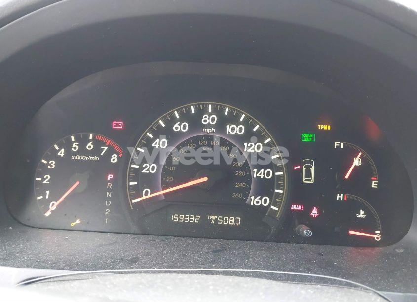 Photo 7 of 2010 Honda Odyssey EX-L (VIN 5FNRL3H62AB037482)