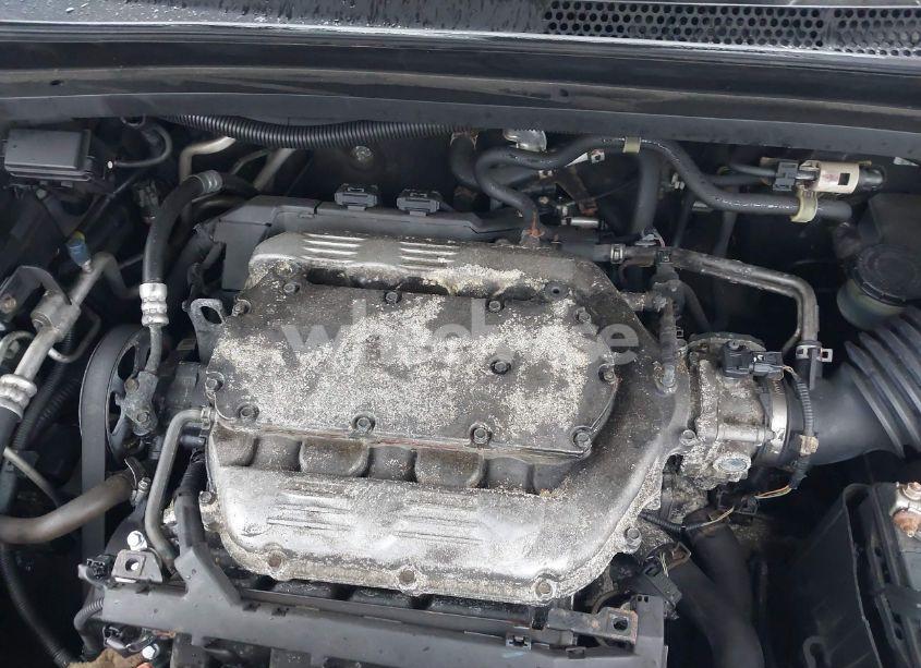 Photo 10 of 2010 Honda Odyssey EX-L (VIN 5FNRL3H62AB081921)