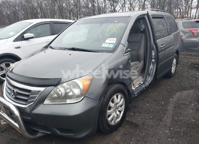 Photo 2 of 2010 Honda Odyssey EX-L (VIN 5FNRL3H62AB081921)