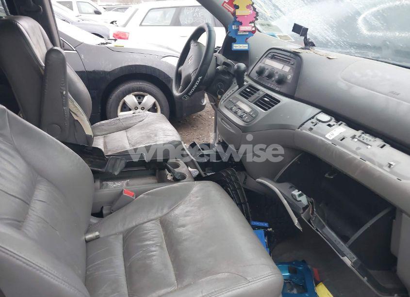 Photo 5 of 2010 Honda Odyssey EX-L (VIN 5FNRL3H62AB081921)