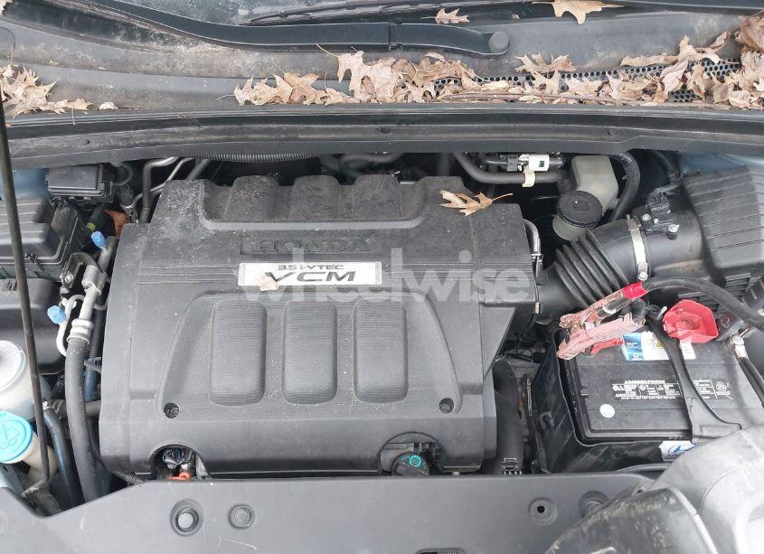 Photo 10 of 2010 Honda Odyssey EX-L (VIN 5FNRL3H62AB089470)