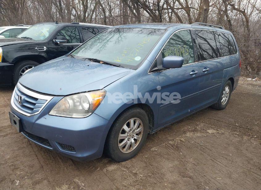 Photo 2 of 2010 Honda Odyssey EX-L (VIN 5FNRL3H62AB089470)