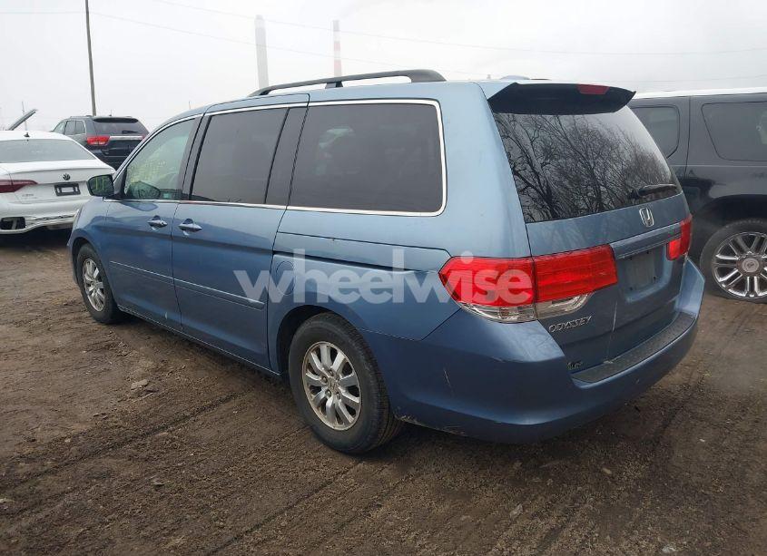 Photo 3 of 2010 Honda Odyssey EX-L (VIN 5FNRL3H62AB089470)