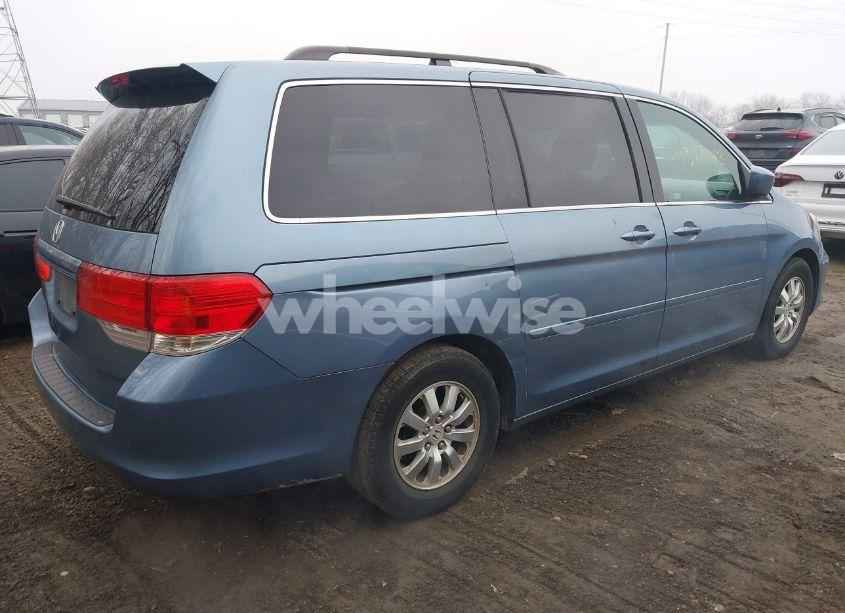 Photo 4 of 2010 Honda Odyssey EX-L (VIN 5FNRL3H62AB089470)
