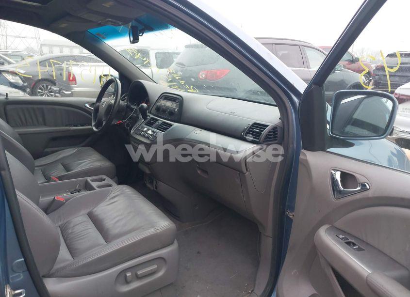 Photo 5 of 2010 Honda Odyssey EX-L (VIN 5FNRL3H62AB089470)