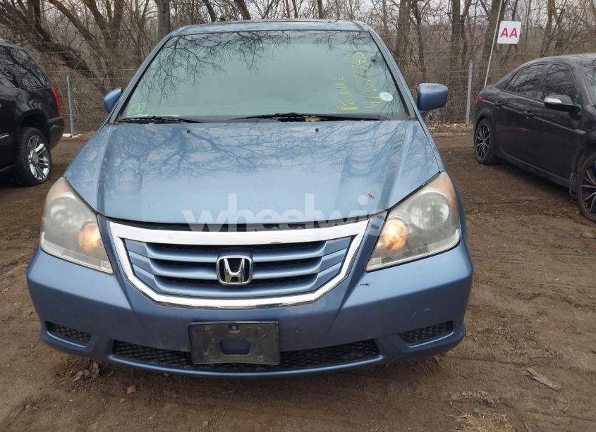 Photo 6 of 2010 Honda Odyssey EX-L (VIN 5FNRL3H62AB089470)