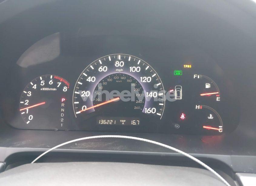 Photo 7 of 2010 Honda Odyssey EX-L (VIN 5FNRL3H62AB089470)