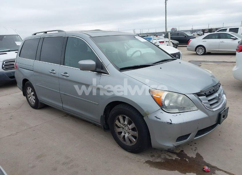 2010 Honda Odyssey EX-L (VIN 5FNRL3H62AB102606) main photo
