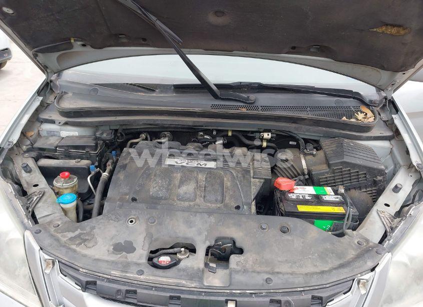 Photo 10 of 2010 Honda Odyssey EX-L (VIN 5FNRL3H62AB102606)