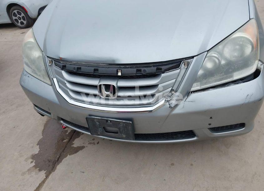 Photo 12 of 2010 Honda Odyssey EX-L (VIN 5FNRL3H62AB102606)