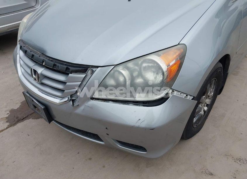 Photo 13 of 2010 Honda Odyssey EX-L (VIN 5FNRL3H62AB102606)