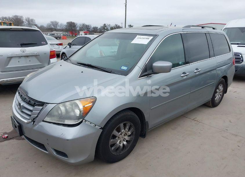 Photo 2 of 2010 Honda Odyssey EX-L (VIN 5FNRL3H62AB102606)