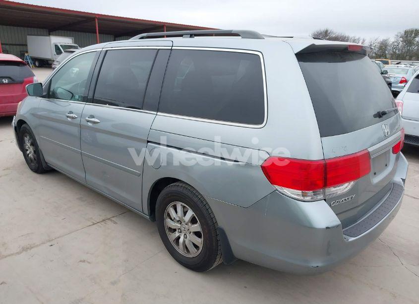 Photo 3 of 2010 Honda Odyssey EX-L (VIN 5FNRL3H62AB102606)