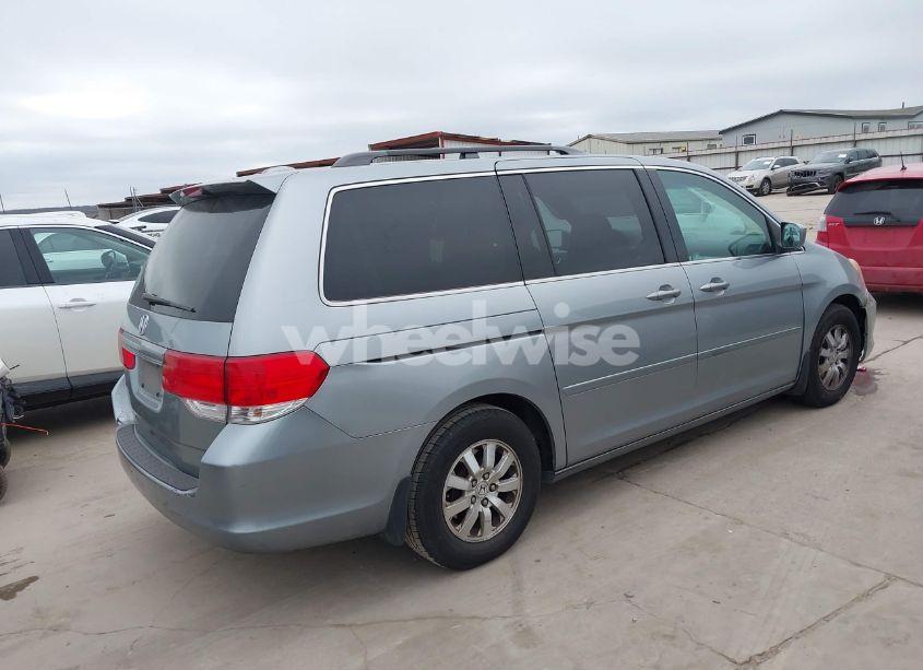 Photo 4 of 2010 Honda Odyssey EX-L (VIN 5FNRL3H62AB102606)