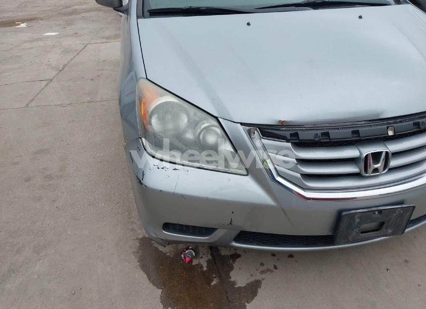 Photo 6 of 2010 Honda Odyssey EX-L (VIN 5FNRL3H62AB102606)