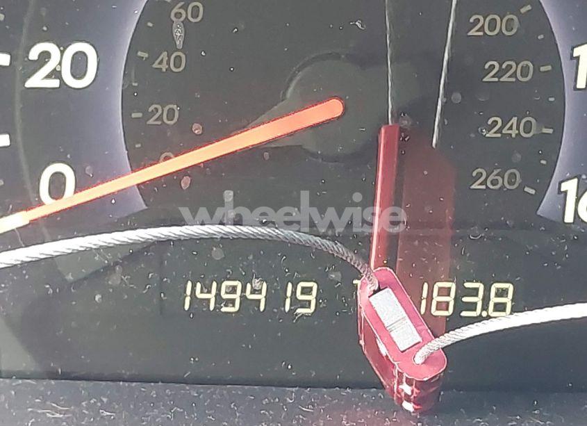 Photo 7 of 2010 Honda Odyssey EX-L (VIN 5FNRL3H62AB102606)