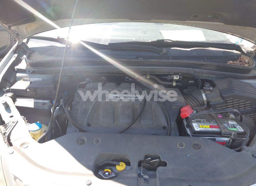 Photo 10 of 2010 Honda Odyssey EX-L (VIN 5FNRL3H62AB103044)