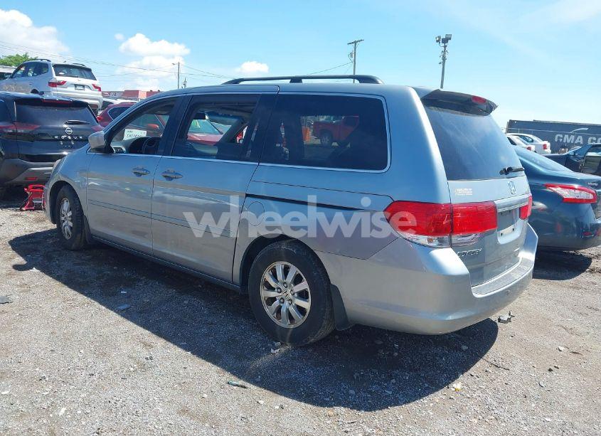 Photo 3 of 2010 Honda Odyssey EX-L (VIN 5FNRL3H62AB103044)