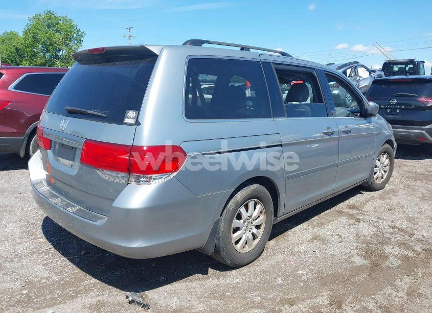 Photo 4 of 2010 Honda Odyssey EX-L (VIN 5FNRL3H62AB103044)
