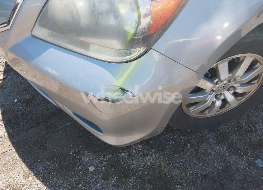 Photo 6 of 2010 Honda Odyssey EX-L (VIN 5FNRL3H62AB103044)