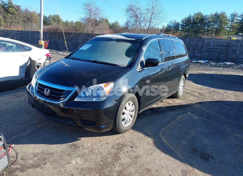 Photo 2 of 2010 Honda Odyssey EX-L (VIN 5FNRL3H63AB006385)