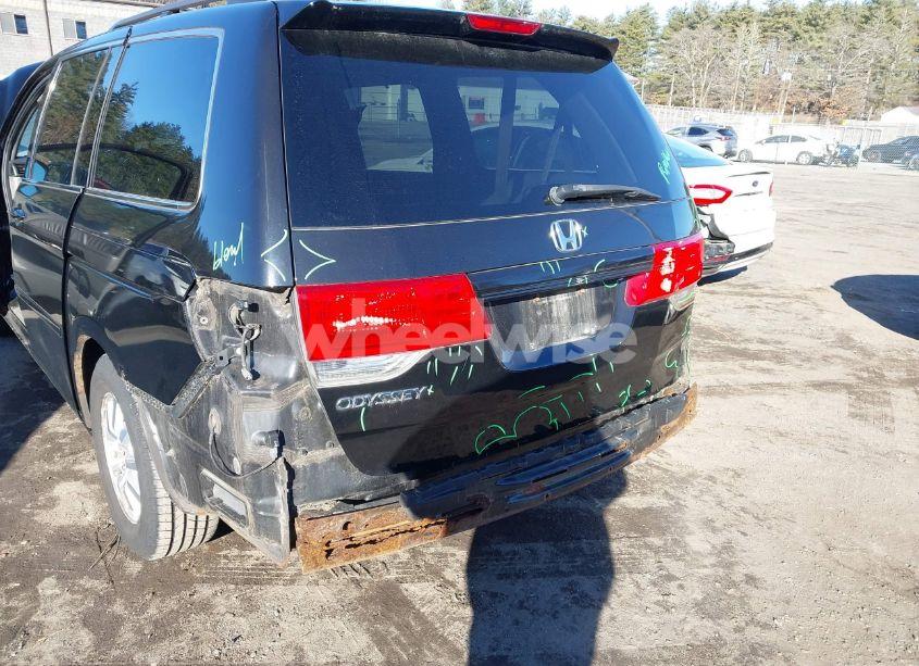 Photo 6 of 2010 Honda Odyssey EX-L (VIN 5FNRL3H63AB006385)