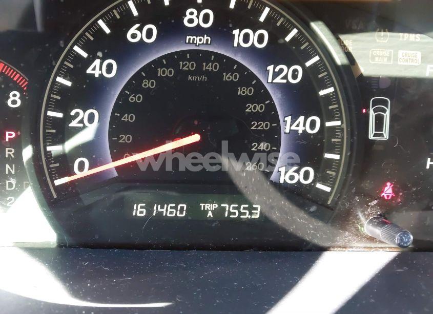 Photo 7 of 2010 Honda Odyssey EX-L (VIN 5FNRL3H63AB006385)