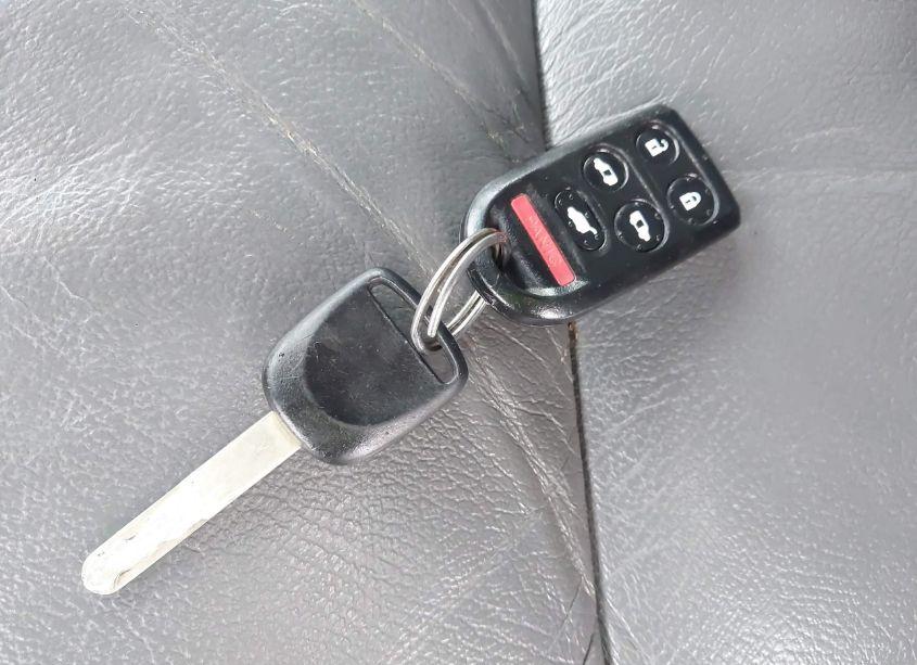 Photo 11 of 2010 Honda Odyssey EX-L (VIN 5FNRL3H63AB021534)