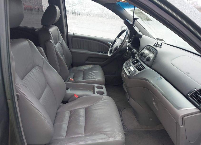 Photo 5 of 2010 Honda Odyssey EX-L (VIN 5FNRL3H63AB021534)