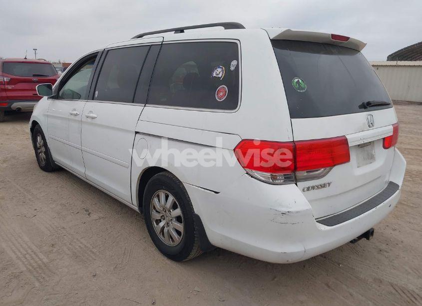 Photo 3 of 2010 Honda Odyssey EX-L (VIN 5FNRL3H63AB032453)