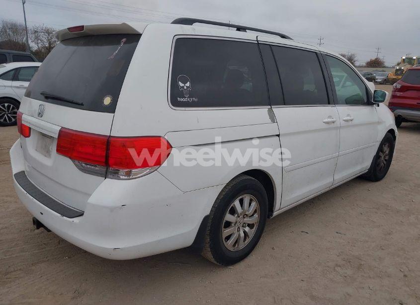 Photo 4 of 2010 Honda Odyssey EX-L (VIN 5FNRL3H63AB032453)