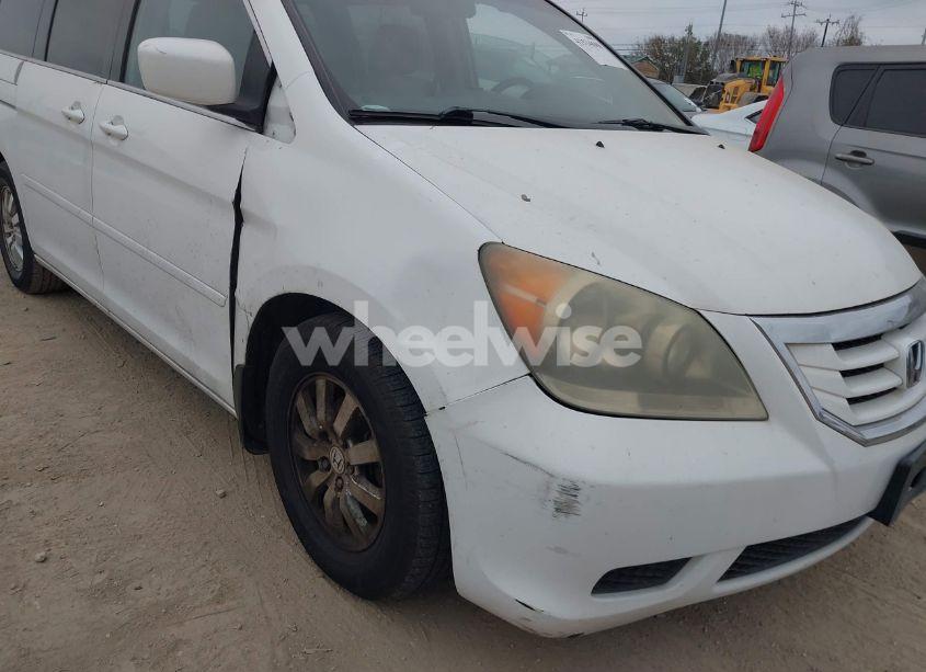 Photo 6 of 2010 Honda Odyssey EX-L (VIN 5FNRL3H63AB032453)