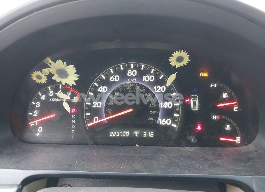 Photo 7 of 2010 Honda Odyssey EX-L (VIN 5FNRL3H63AB032453)