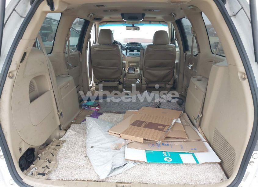 Photo 8 of 2010 Honda Odyssey EX-L (VIN 5FNRL3H63AB032453)