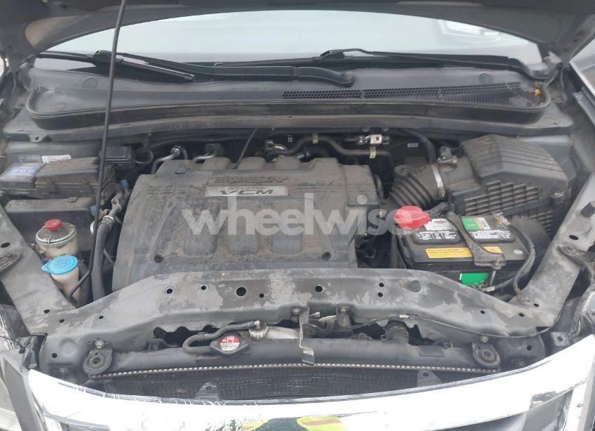 Photo 10 of 2010 Honda Odyssey EX-L (VIN 5FNRL3H63AB034090)