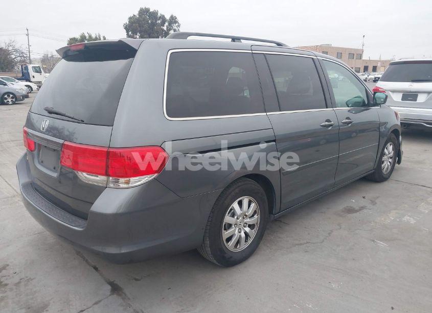 Photo 4 of 2010 Honda Odyssey EX-L (VIN 5FNRL3H63AB034090)