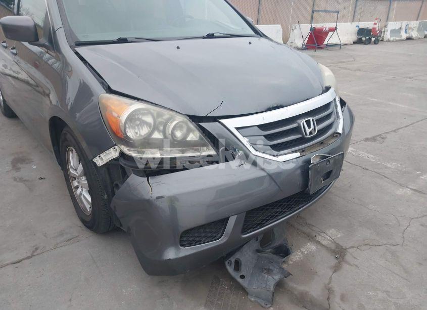 Photo 6 of 2010 Honda Odyssey EX-L (VIN 5FNRL3H63AB034090)