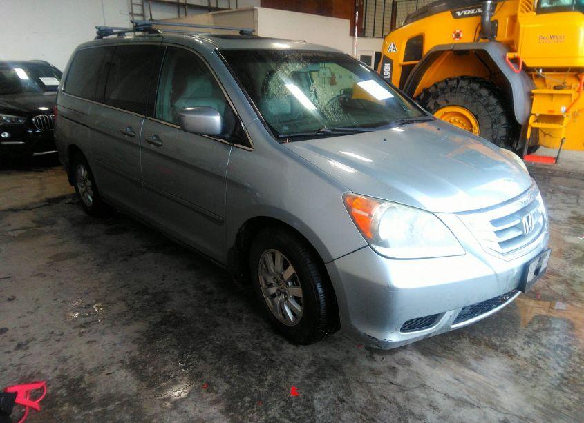 2010 Honda Odyssey EX-L (VIN 5FNRL3H63AB039600) main photo