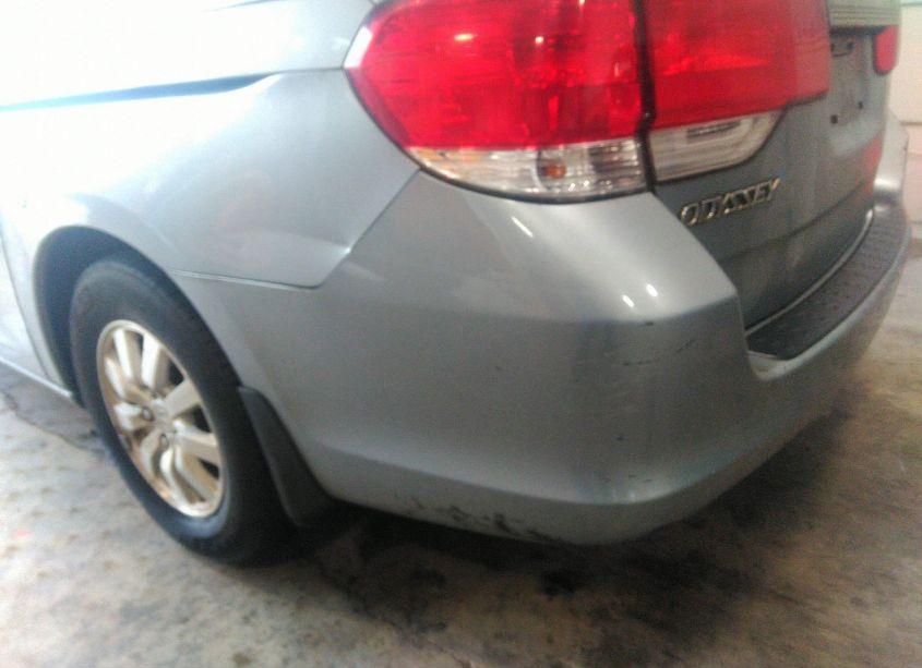 Photo 12 of 2010 Honda Odyssey EX-L (VIN 5FNRL3H63AB039600)