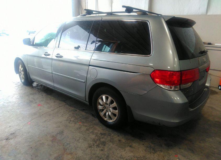 Photo 3 of 2010 Honda Odyssey EX-L (VIN 5FNRL3H63AB039600)