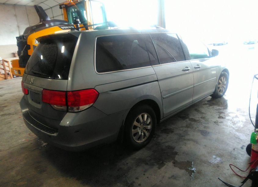 Photo 4 of 2010 Honda Odyssey EX-L (VIN 5FNRL3H63AB039600)
