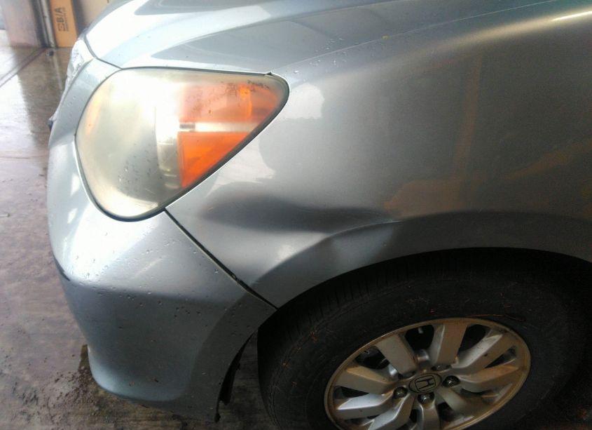 Photo 6 of 2010 Honda Odyssey EX-L (VIN 5FNRL3H63AB039600)