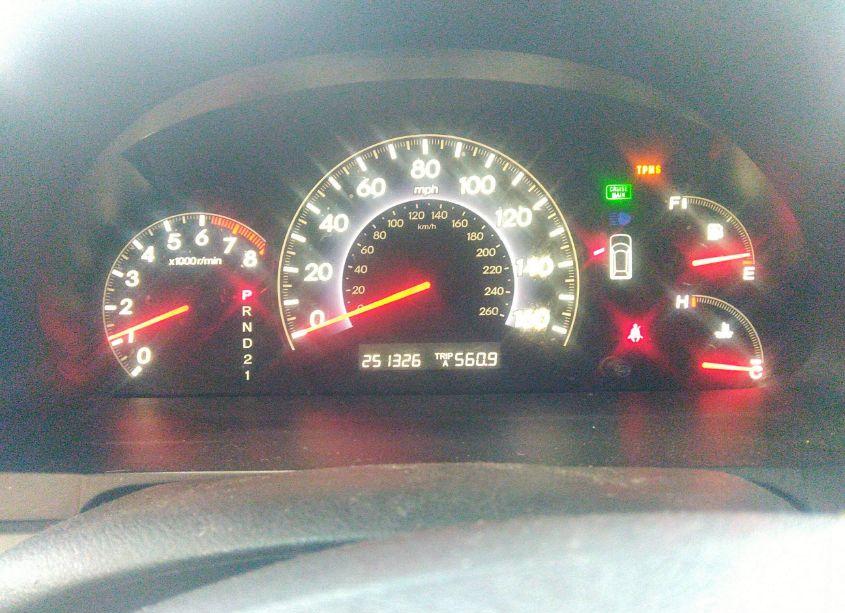 Photo 7 of 2010 Honda Odyssey EX-L (VIN 5FNRL3H63AB039600)