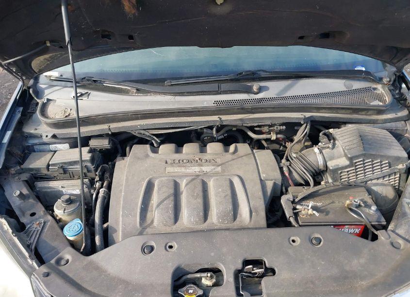 Photo 10 of 2010 Honda Odyssey EX-L (VIN 5FNRL3H63AB059510)